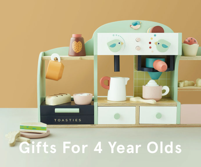 Gifts for 4 Year Olds