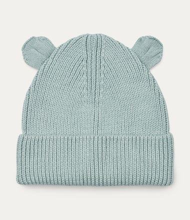 Gina Beanie Hat - Blue