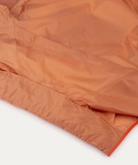 Thumbnail for Packaway Waterproof Jacket - Orange  Pheasant
