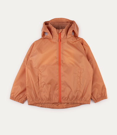 Packaway Waterproof Jacket - Orange  Pheasant