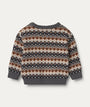 Jacquard Pullover Elias -  Multi