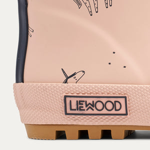 Jesse Thermo Rain Boot - Pink