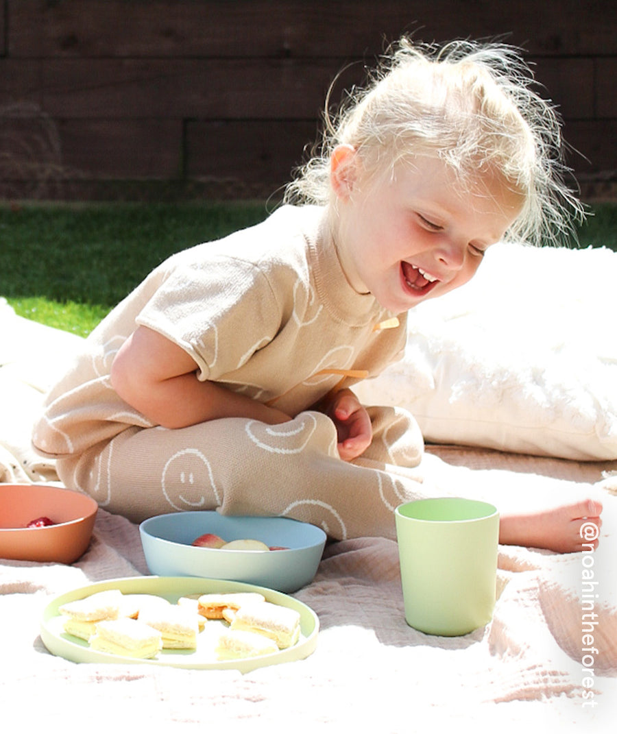 2 Pack Eco Cups - Green