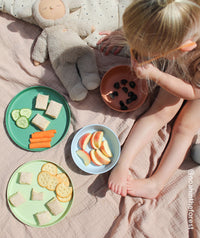 Thumbnail for 2 Pack Eco Plates - Green