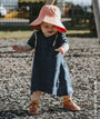Perfect Tee Dress - Denim