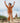 Thumbnail for Towelling Short Sleeve Sweatshirt - Biscuit