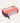Thumbnail for School Triple Pencil Case Unique - Rose Neon-Orange