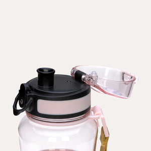 Drinking Bottle Adventure with Sport Lid - Rose