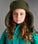 Sherpa Trapper Hat - Pine