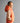 Thumbnail for Quilted Gilet - Orange  Spice