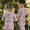 Organic Pyjamas - Festive Forest