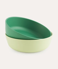 Thumbnail for 2 Pack Eco Bowls - Green