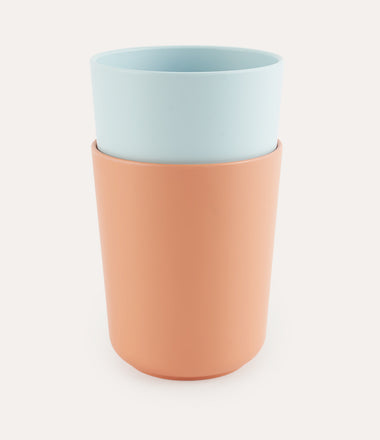 2 Pack Eco Cups - Multi