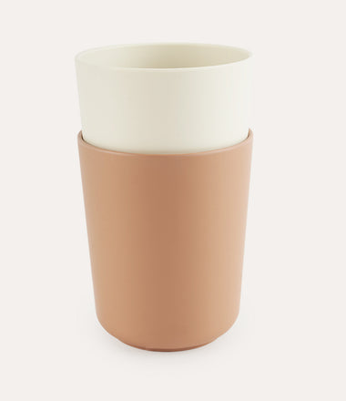 2 Pack Eco Cups - Neutral