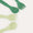 4 Pack Eco Spoons & Forks - Green