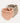 Thumbnail for 2 Pack Double Layer Bandana Bib - Orange