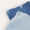 2 Pack Double Layer Bandana Bib - Blue