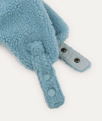 Thumbnail for Sherpa Trapper Hat - Cool Blue