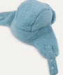 Sherpa Trapper Hat - Cool Blue
