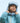 Thumbnail for Sherpa Trapper Hat - Cool Blue