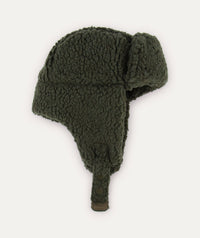 Thumbnail for Sherpa Trapper Hat - Pine