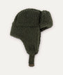 Sherpa Trapper Hat - Pine