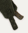 Sherpa Trapper Hat - Pine