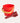 Thumbnail for Foldaway Bucket & Spade Set - Red