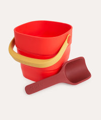 Thumbnail for Foldaway Bucket & Spade Set - Red