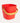 Thumbnail for Foldaway Bucket & Spade Set - Red