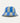 Thumbnail for Recycled Bucket Hat -  Blue Stripe