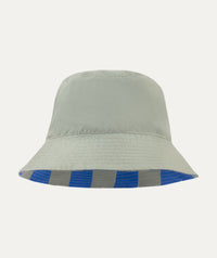 Thumbnail for Recycled Bucket Hat -  Blue Stripe