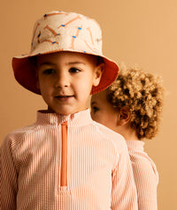 Thumbnail for Recycled Bucket Hat -  Sausage Dog