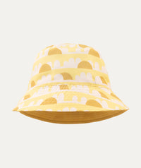 Thumbnail for Recycled Bucket Hat -  Sunshine Print