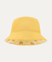 Thumbnail for Recycled Bucket Hat -  Sunshine Print