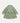 Thumbnail for Organic Cord Shirt Dress -  Hedge Green