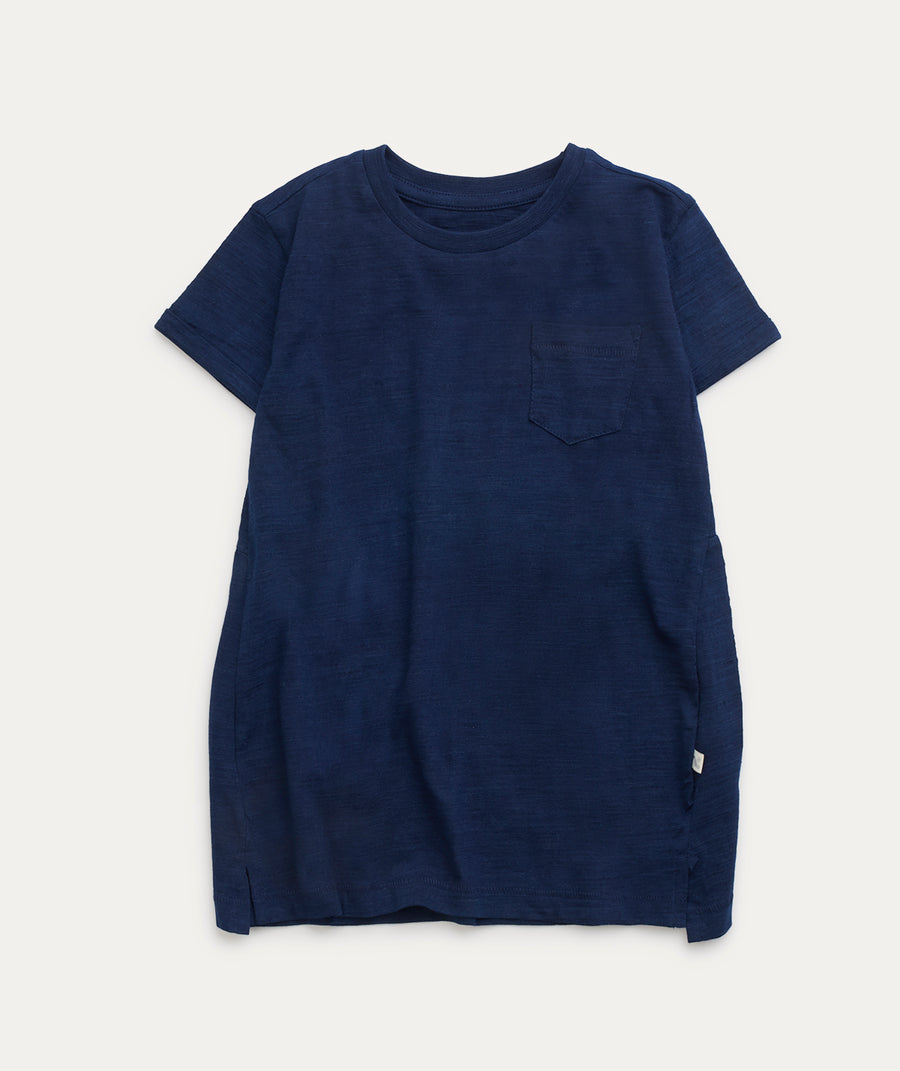 Perfect Tee Dress - Denim
