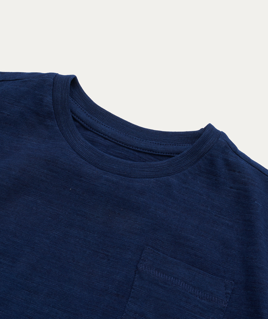 Perfect Tee Dress - Denim