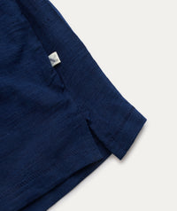 Thumbnail for Perfect Tee Dress - Denim