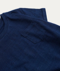 Thumbnail for Perfect Tee Dress - Denim