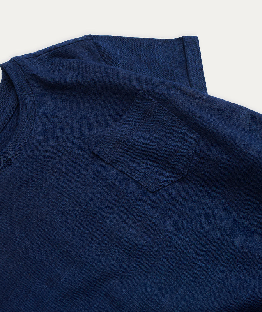 Perfect Tee Dress - Denim