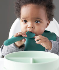 Thumbnail for 3 Pack Weaning Spoons - Eden Mix