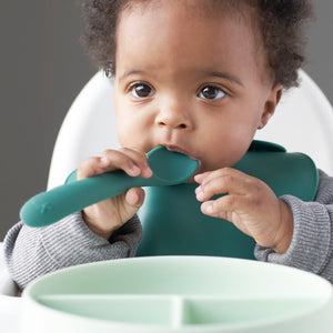 3 Pack Weaning Spoons - Eden Mix