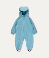 Thumbnail for Fleece Lined Puddle Suit - Blue  Sky
