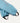 Thumbnail for Fleece Lined Puddle Suit - Blue  Sky