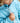 Thumbnail for Fleece Lined Puddle Suit - Blue  Sky