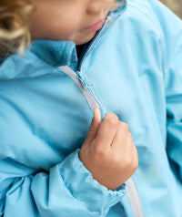 Thumbnail for Fleece Lined Puddle Suit - Blue  Sky