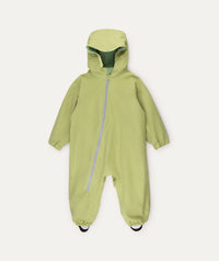 Thumbnail for Fleece Lined Puddle Suit - Green  Tarragon