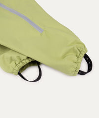 Thumbnail for Fleece Lined Puddle Suit - Green  Tarragon