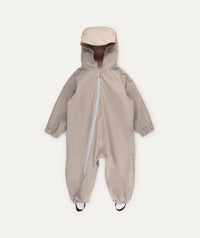 Thumbnail for Fleece Lined Puddle Suit - Neutral  Greige